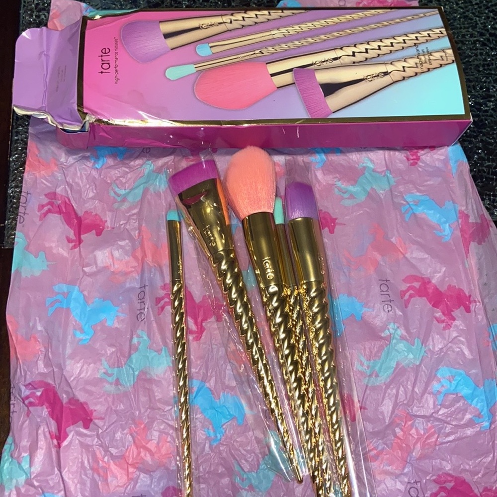 Limited edition Tarte brushes - Picture 4 of 6
